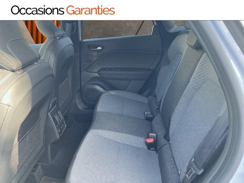 Voitures occasions RENAULT Symbioz Techno Abbeville