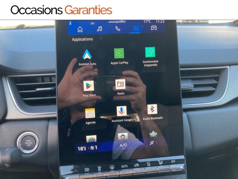 Voitures occasions RENAULT Symbioz Techno Abbeville