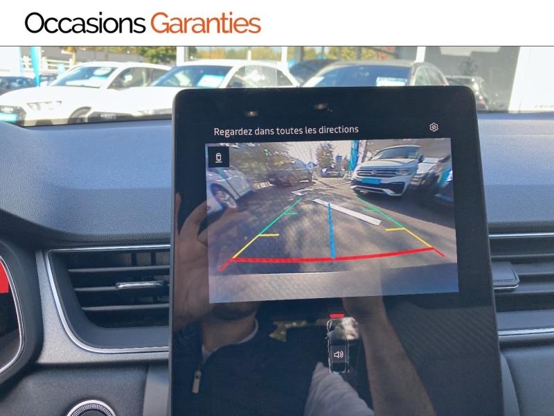 Voitures occasions RENAULT Symbioz Techno Abbeville