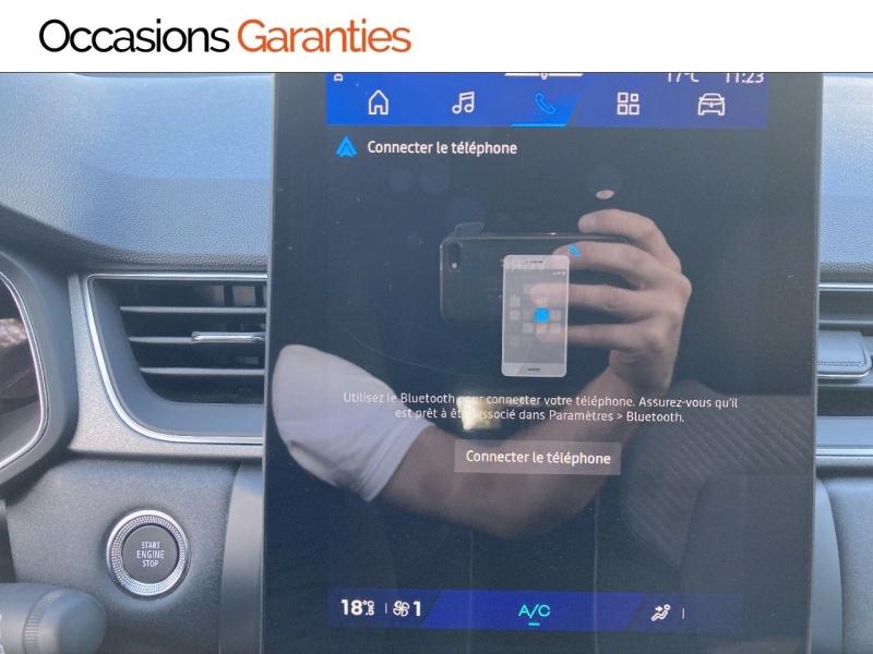 Voitures occasions RENAULT Symbioz Techno Abbeville