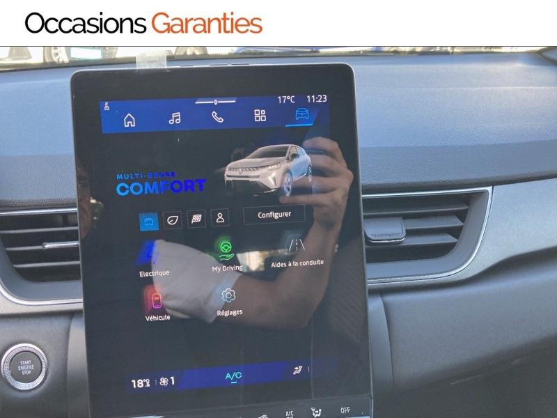 Voitures occasions RENAULT Symbioz Techno Abbeville