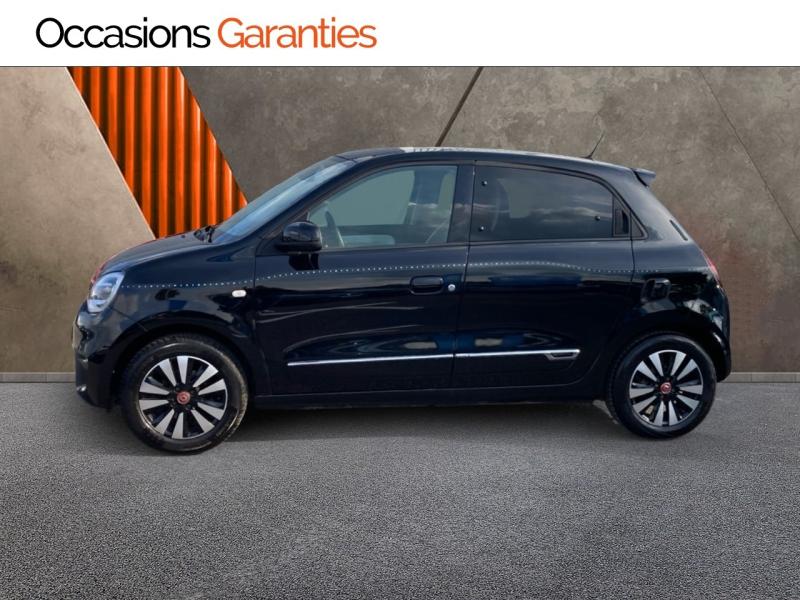 Voitures occasions RENAULT TWINGO Signature Abbeville