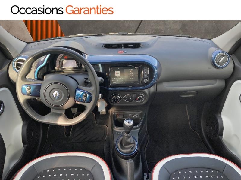Voitures occasions RENAULT TWINGO Signature Abbeville