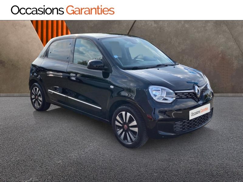Voitures occasions RENAULT TWINGO Signature Abbeville