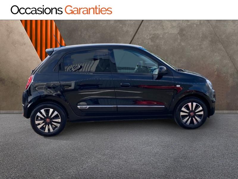 Voitures occasions RENAULT TWINGO Signature Abbeville