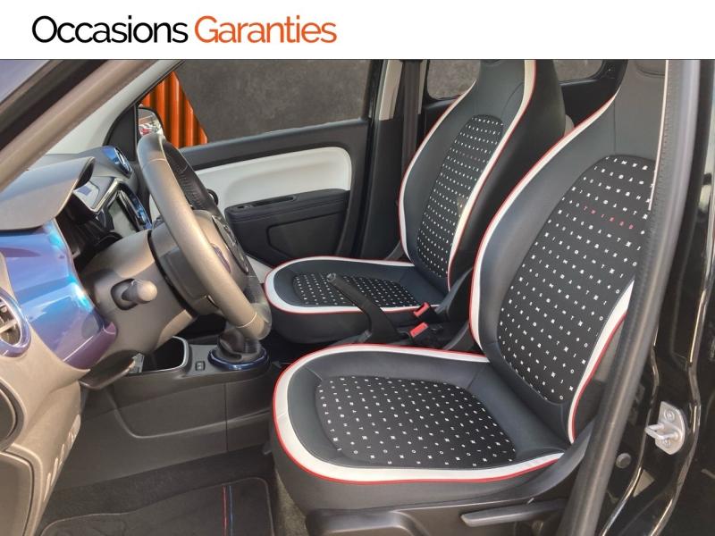 Voitures occasions RENAULT TWINGO Signature Abbeville