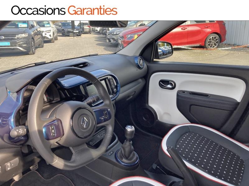 Voitures occasions RENAULT TWINGO Signature Abbeville