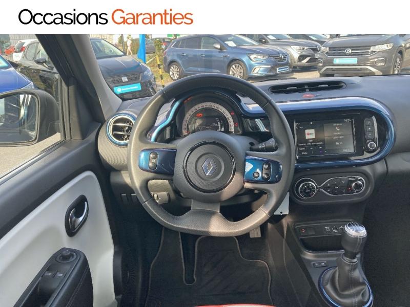 Voitures occasions RENAULT TWINGO Signature Abbeville