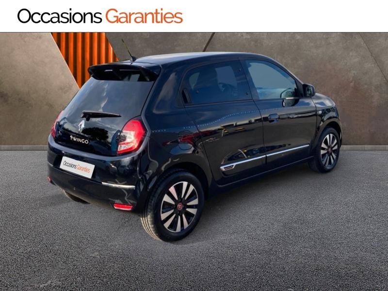 Voitures occasions RENAULT TWINGO Signature Abbeville