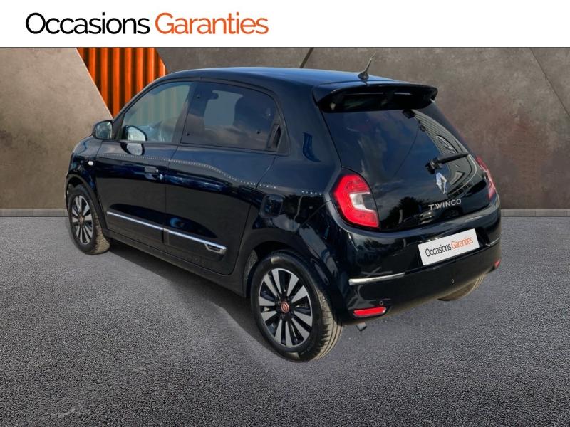 Voitures occasions RENAULT TWINGO Signature Abbeville