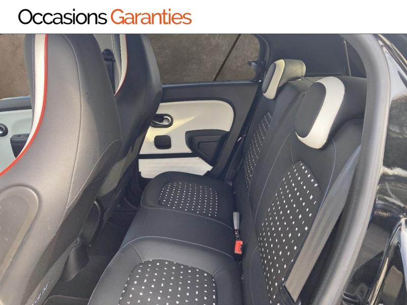 Voitures occasions RENAULT TWINGO Signature Abbeville