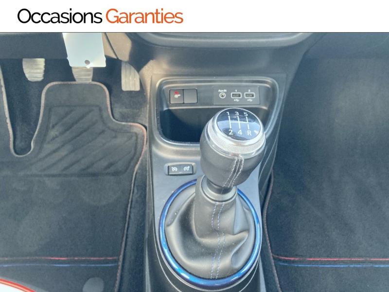 Voitures occasions RENAULT TWINGO Signature Abbeville