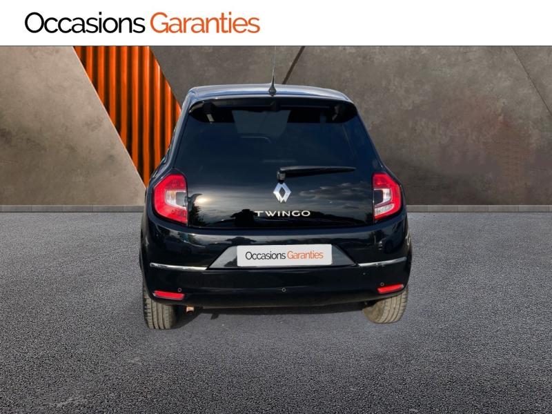 Voitures occasions RENAULT TWINGO Signature Abbeville