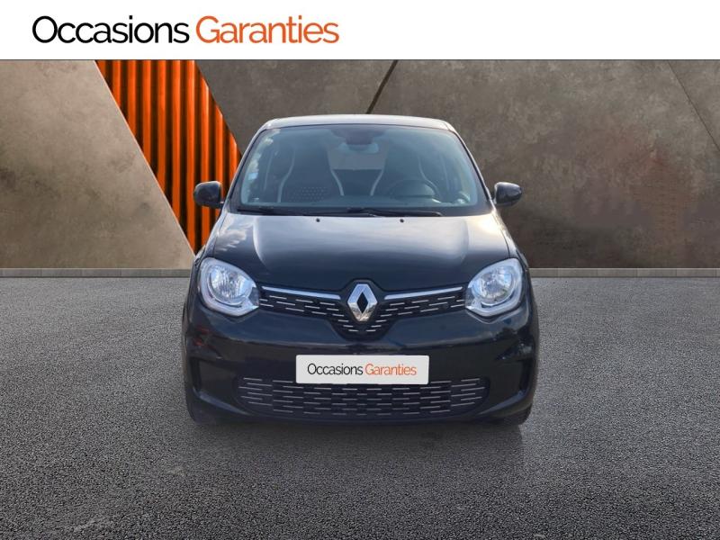 Voitures occasions RENAULT TWINGO Signature Abbeville