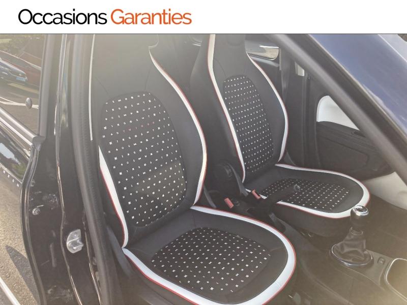 Voitures occasions RENAULT TWINGO Signature Abbeville