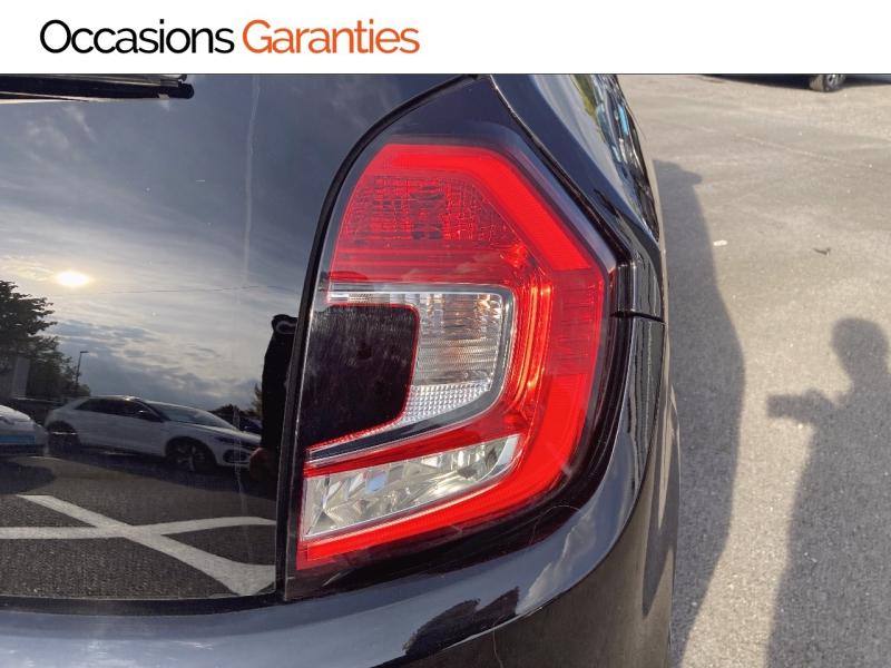 Voitures occasions RENAULT TWINGO Signature Abbeville