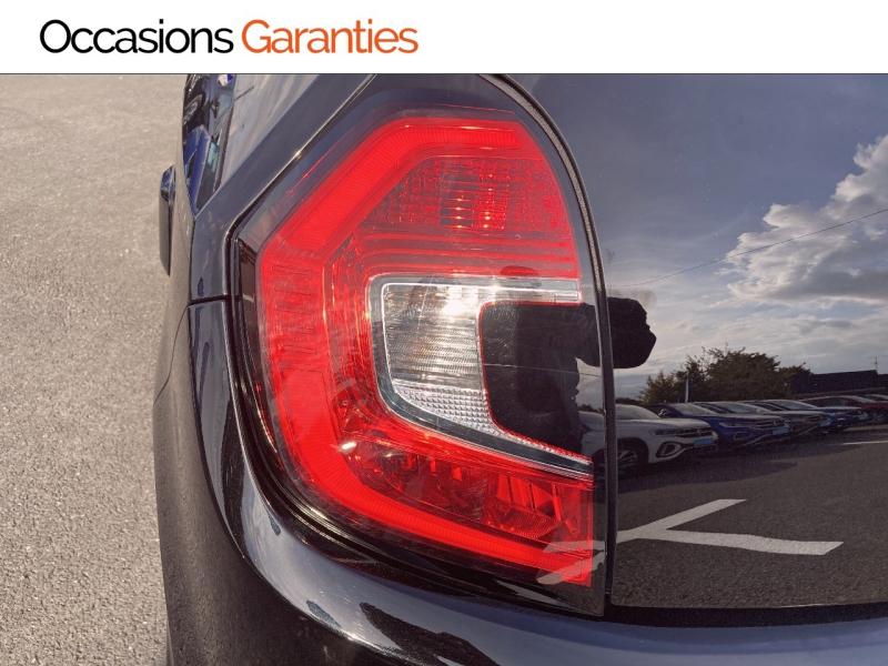 Voitures occasions RENAULT TWINGO Signature Abbeville