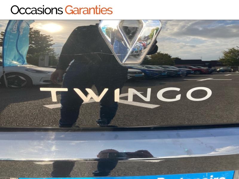 Voitures occasions RENAULT TWINGO Signature Abbeville