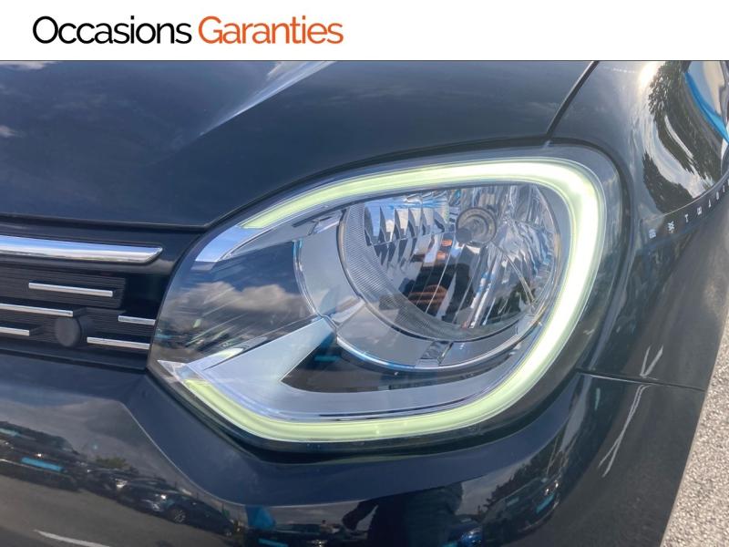 Voitures occasions RENAULT TWINGO Signature Abbeville