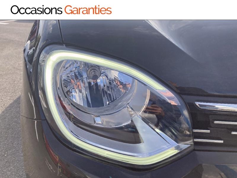 Voitures occasions RENAULT TWINGO Signature Abbeville