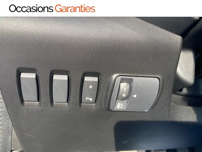 Voitures occasions RENAULT TWINGO Signature Abbeville