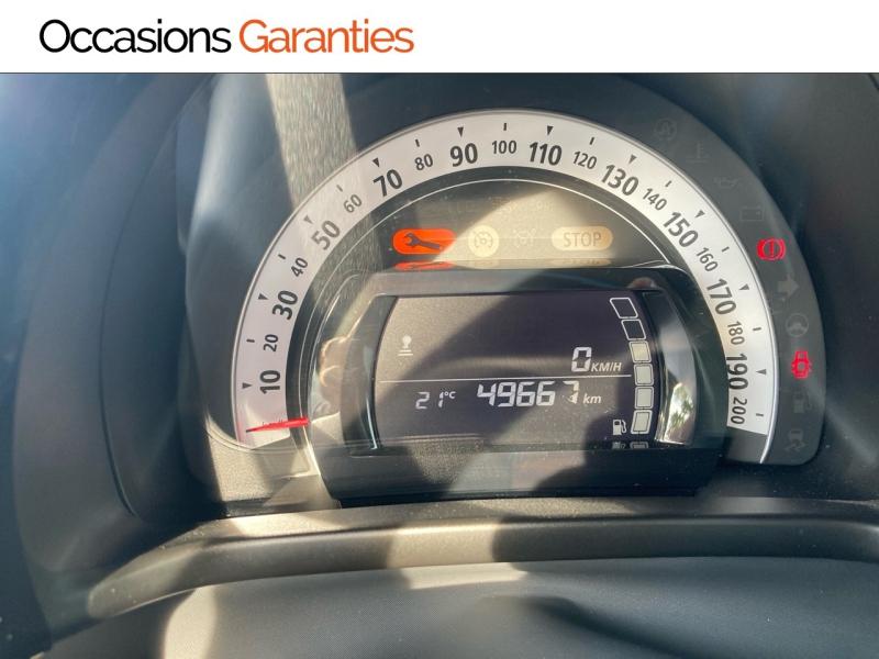 Voitures occasions RENAULT TWINGO Signature Abbeville
