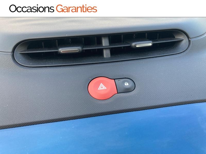 Voitures occasions RENAULT TWINGO Signature Abbeville