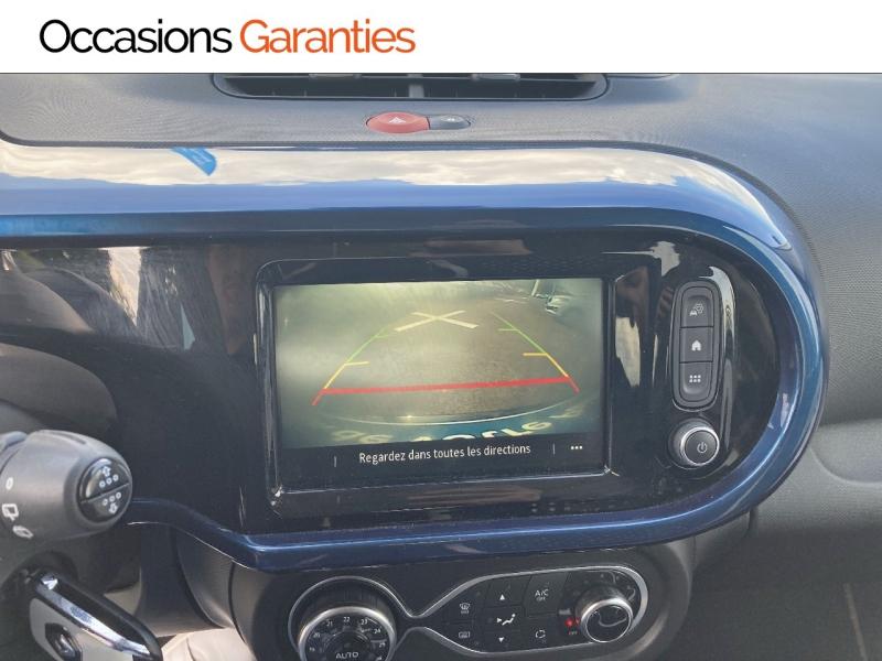 Voitures occasions RENAULT TWINGO Signature Abbeville