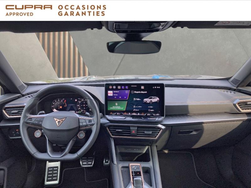 Voitures occasions CUPRA FORMENTOR V Abbeville