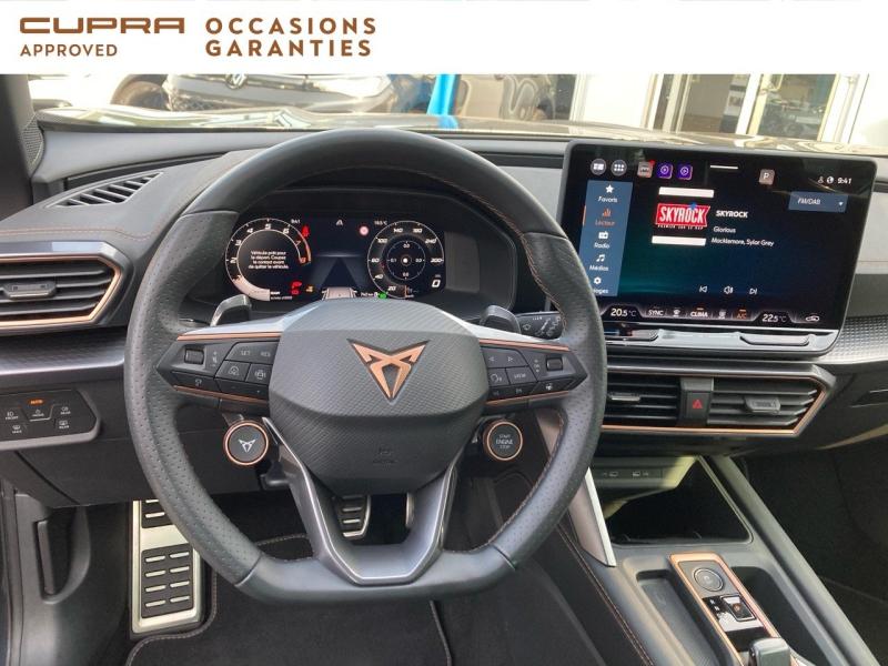 Voitures occasions CUPRA FORMENTOR V Abbeville