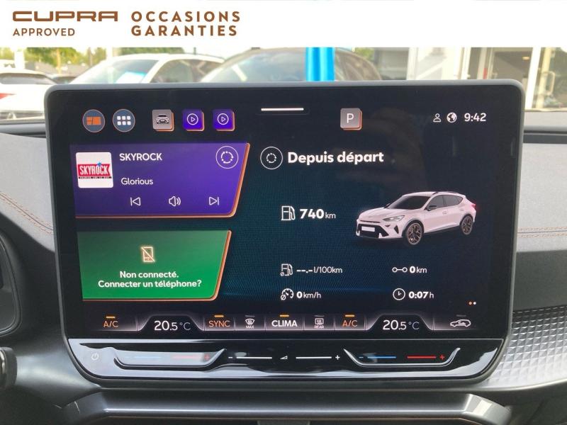 Voitures occasions CUPRA FORMENTOR V Abbeville