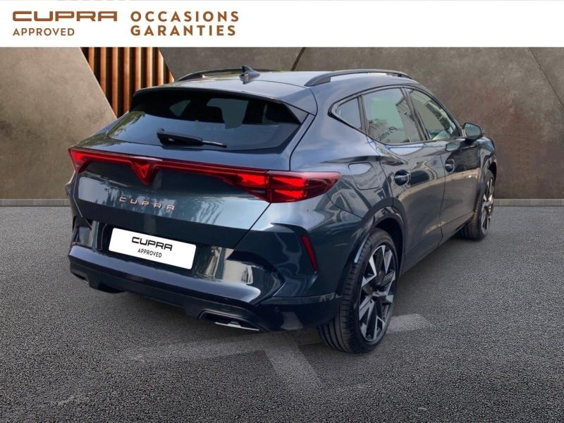 Voitures occasions CUPRA FORMENTOR V Abbeville
