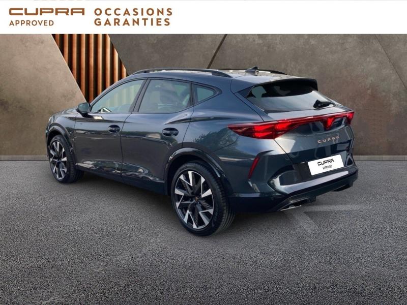 Voitures occasions CUPRA FORMENTOR V Abbeville