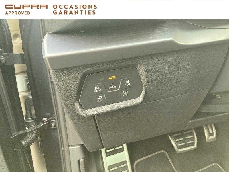 Voitures occasions CUPRA FORMENTOR V Abbeville