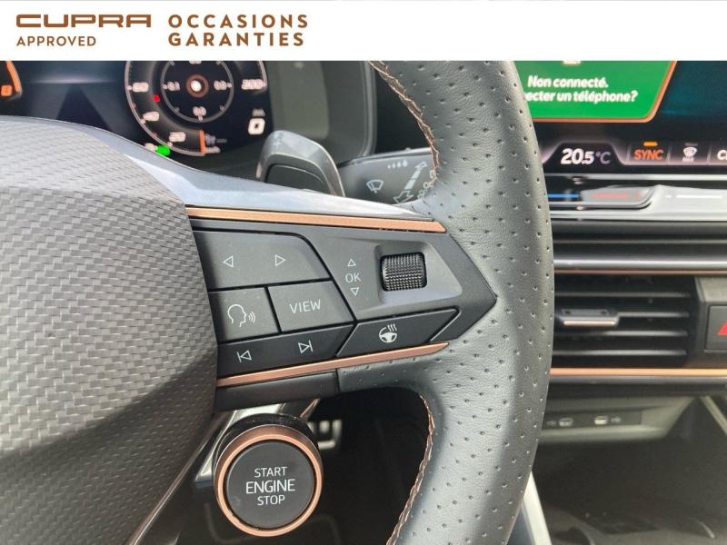 Voitures occasions CUPRA FORMENTOR V Abbeville