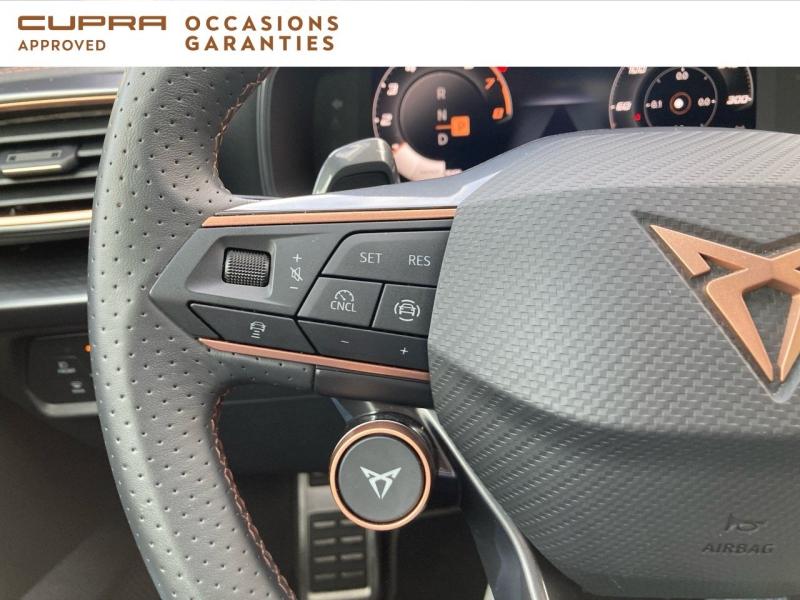 Voitures occasions CUPRA FORMENTOR V Abbeville