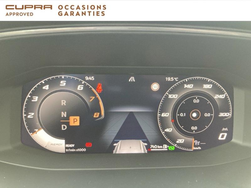 Voitures occasions CUPRA FORMENTOR V Abbeville