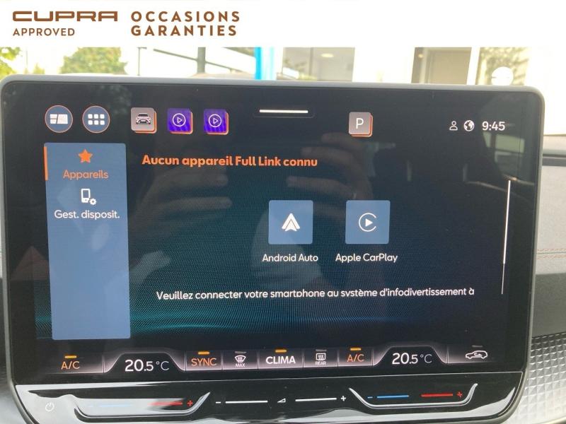 Voitures occasions CUPRA FORMENTOR V Abbeville