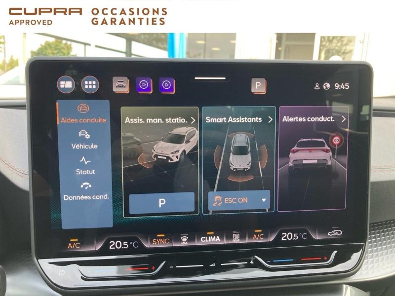 Voitures occasions CUPRA FORMENTOR V Abbeville