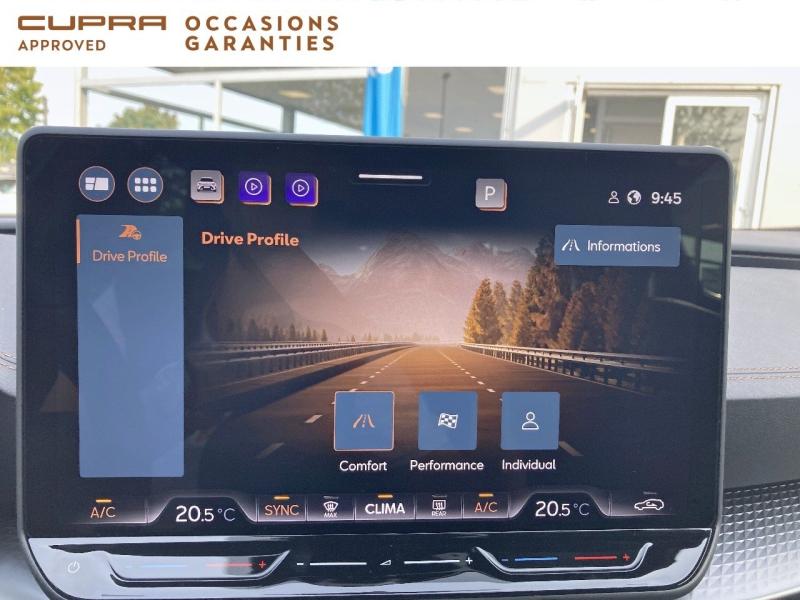 Voitures occasions CUPRA FORMENTOR V Abbeville