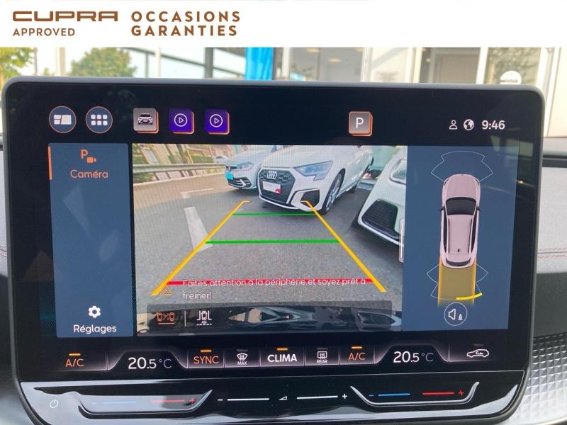 Voitures occasions CUPRA FORMENTOR V Abbeville