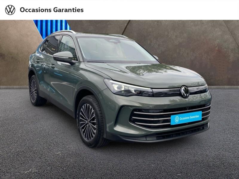 Voitures occasions VOLKSWAGEN TIGUAN Elegance Abbeville