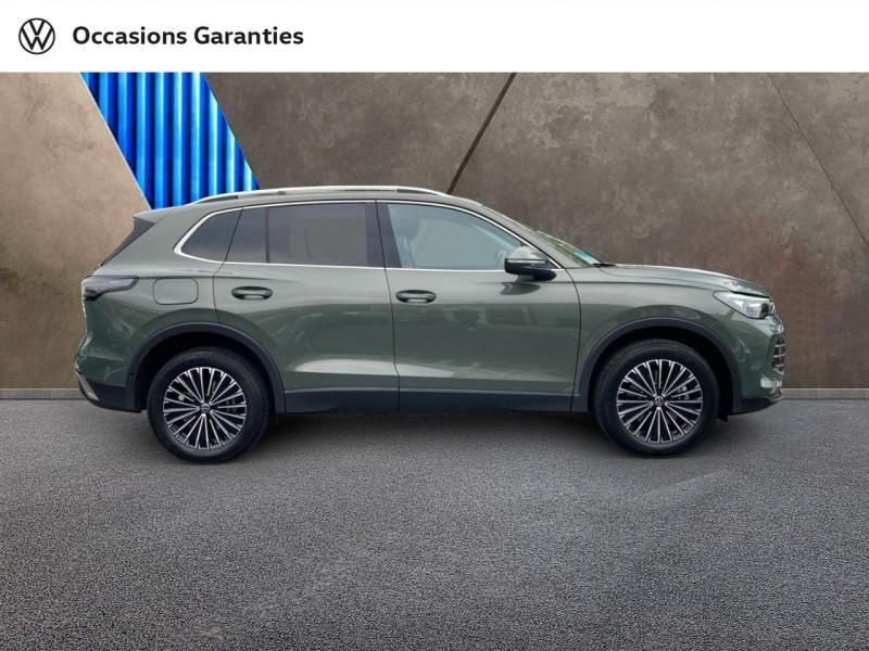Voitures occasions VOLKSWAGEN TIGUAN Elegance Abbeville