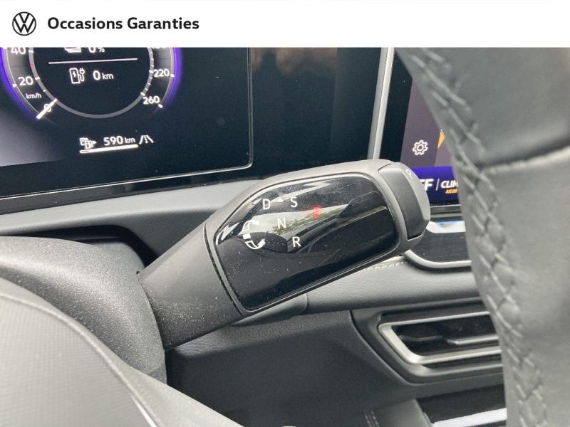 Voitures occasions VOLKSWAGEN TIGUAN Elegance Abbeville