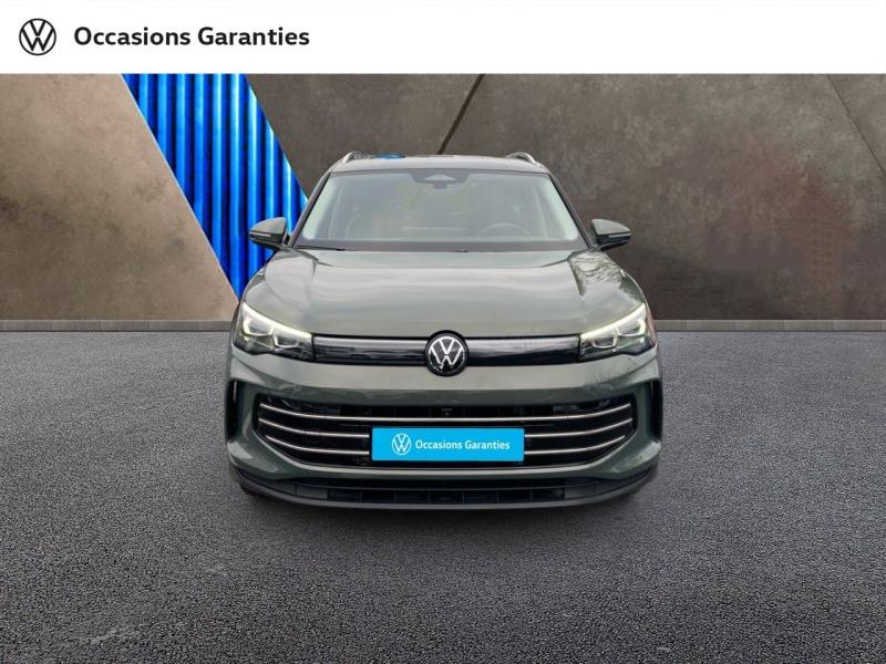 Voitures occasions VOLKSWAGEN TIGUAN Elegance Abbeville