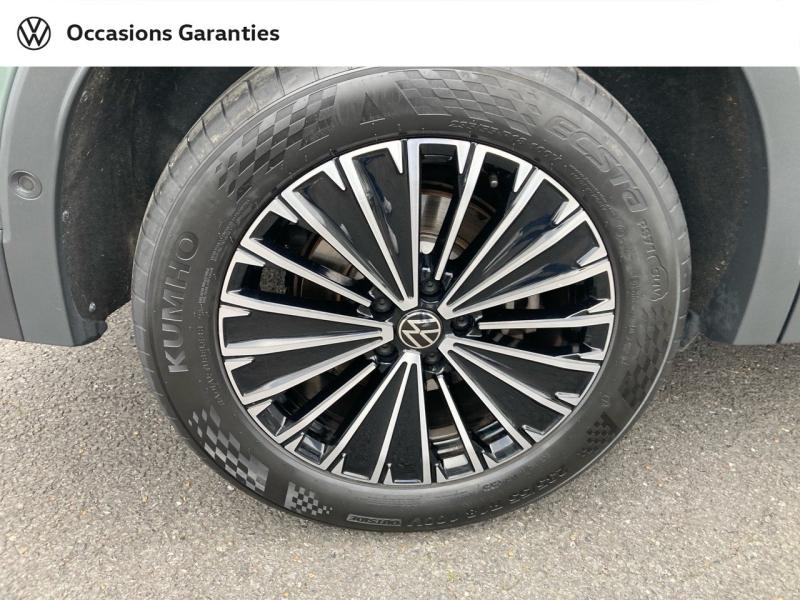 Voitures occasions VOLKSWAGEN TIGUAN Elegance Abbeville