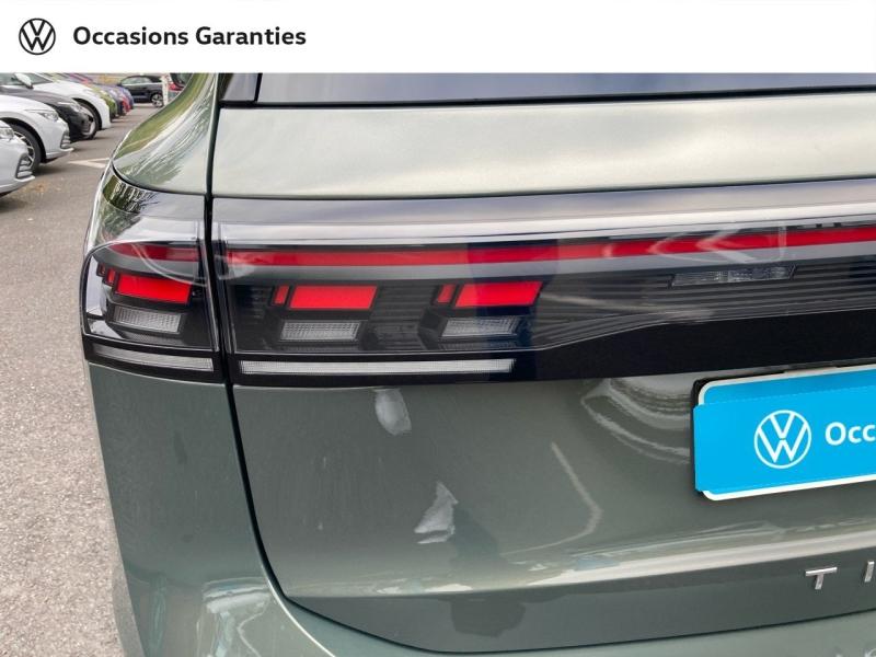 Voitures occasions VOLKSWAGEN TIGUAN Elegance Abbeville