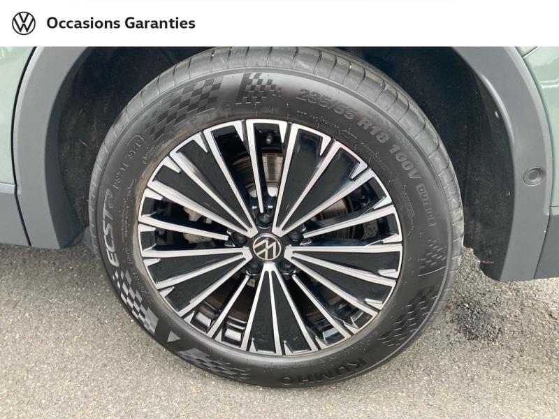 Voitures occasions VOLKSWAGEN TIGUAN Elegance Abbeville