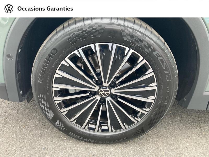 Voitures occasions VOLKSWAGEN TIGUAN Elegance Abbeville