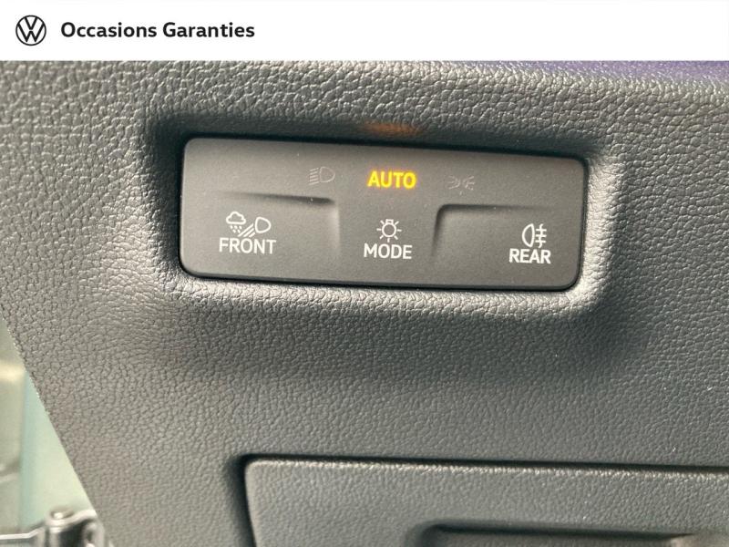 Voitures occasions VOLKSWAGEN TIGUAN Elegance Abbeville